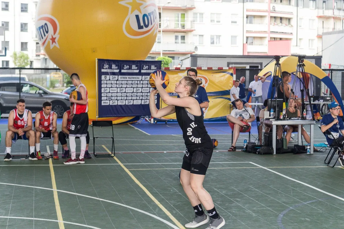 Lotto 3x3 Quest kolejny raz gości w Ostrowi (zdjęcia, wideo)