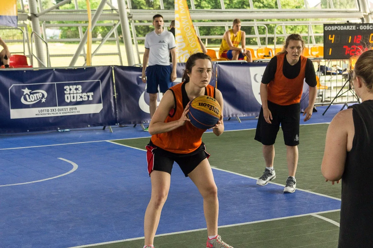 Lotto 3x3 Quest kolejny raz gości w Ostrowi (zdjęcia, wideo)