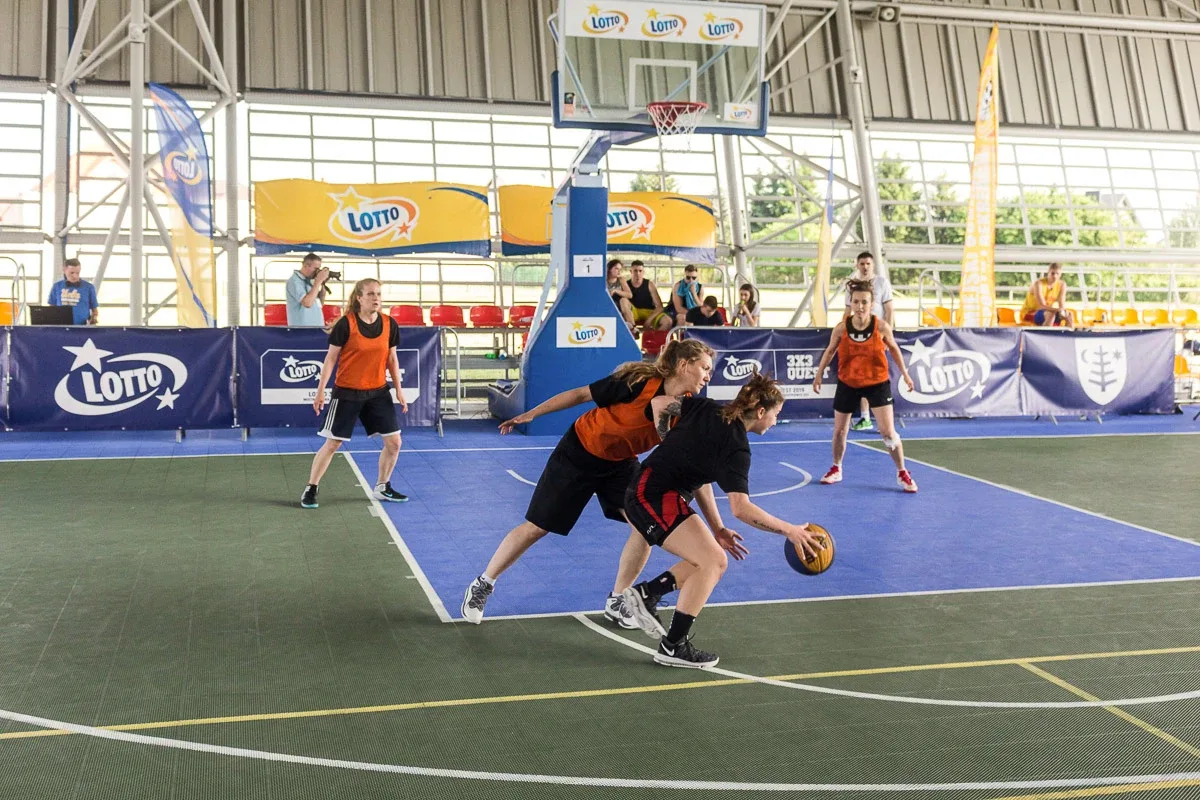 Lotto 3x3 Quest kolejny raz gości w Ostrowi (zdjęcia, wideo)