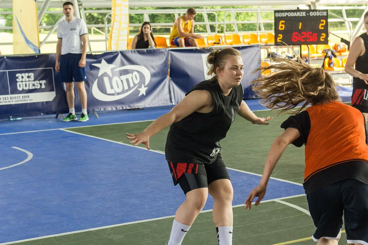 Lotto 3x3 Quest kolejny raz gości w Ostrowi (zdjęcia, wideo)