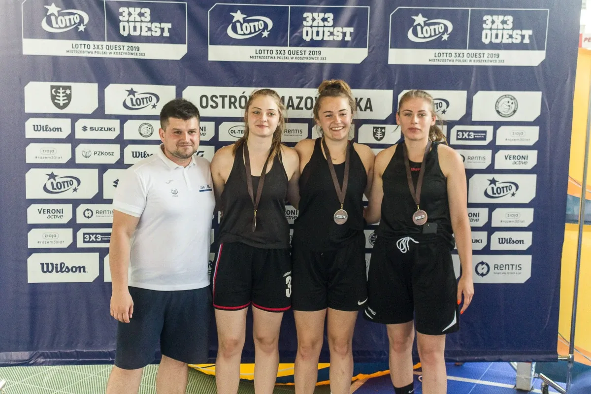 Lotto 3x3 Quest kolejny raz gości w Ostrowi (zdjęcia, wideo)