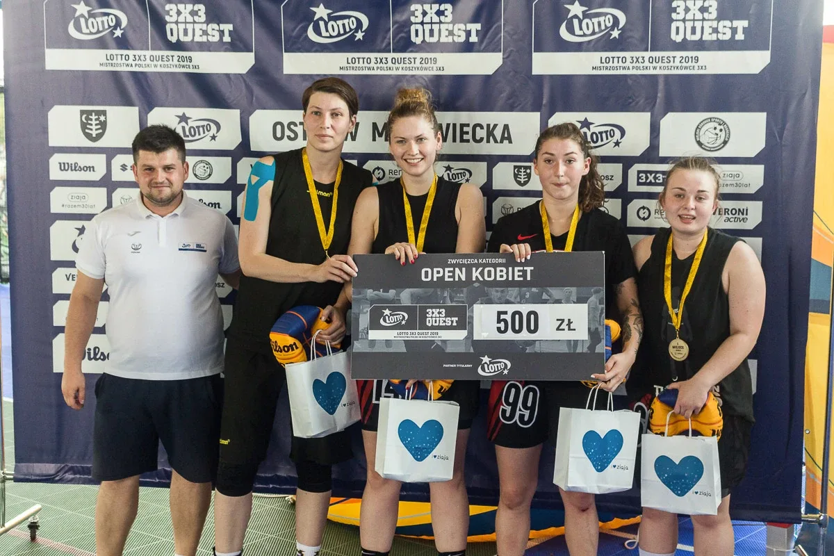 Lotto 3x3 Quest kolejny raz gości w Ostrowi (zdjęcia, wideo)