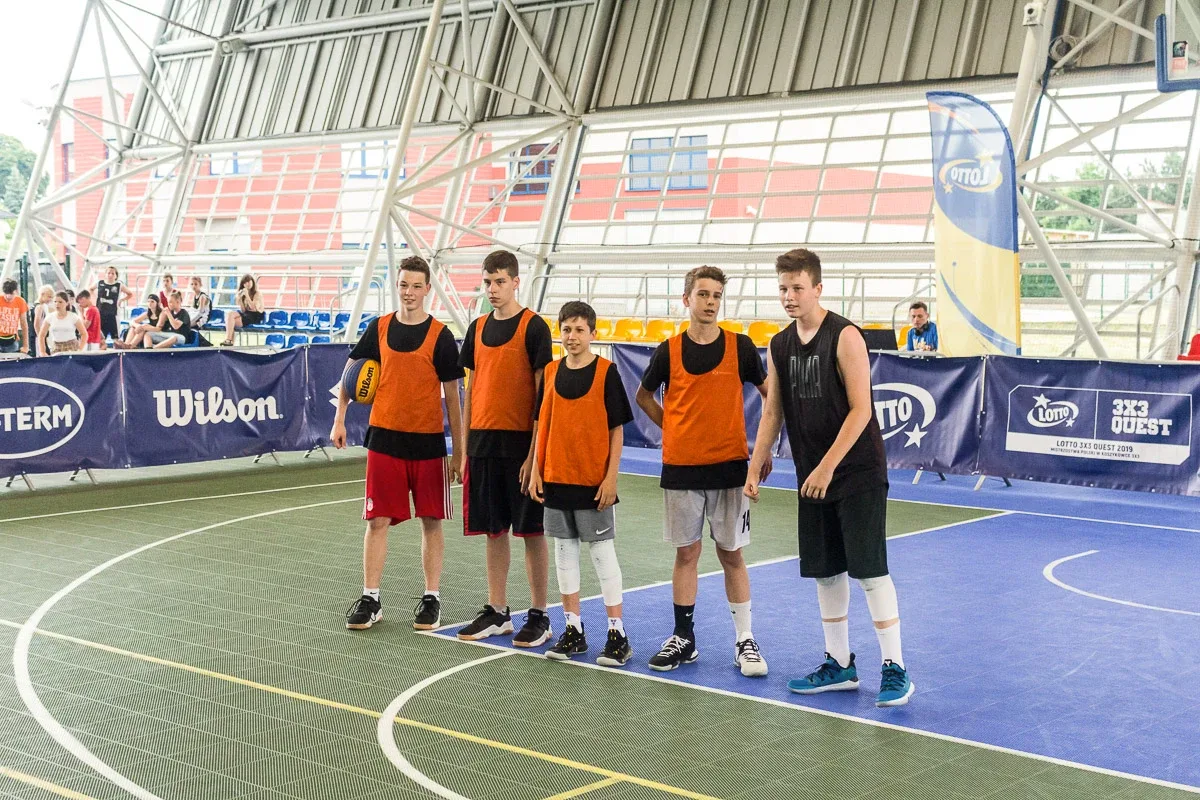 Lotto 3x3 Quest kolejny raz gości w Ostrowi (zdjęcia, wideo)
