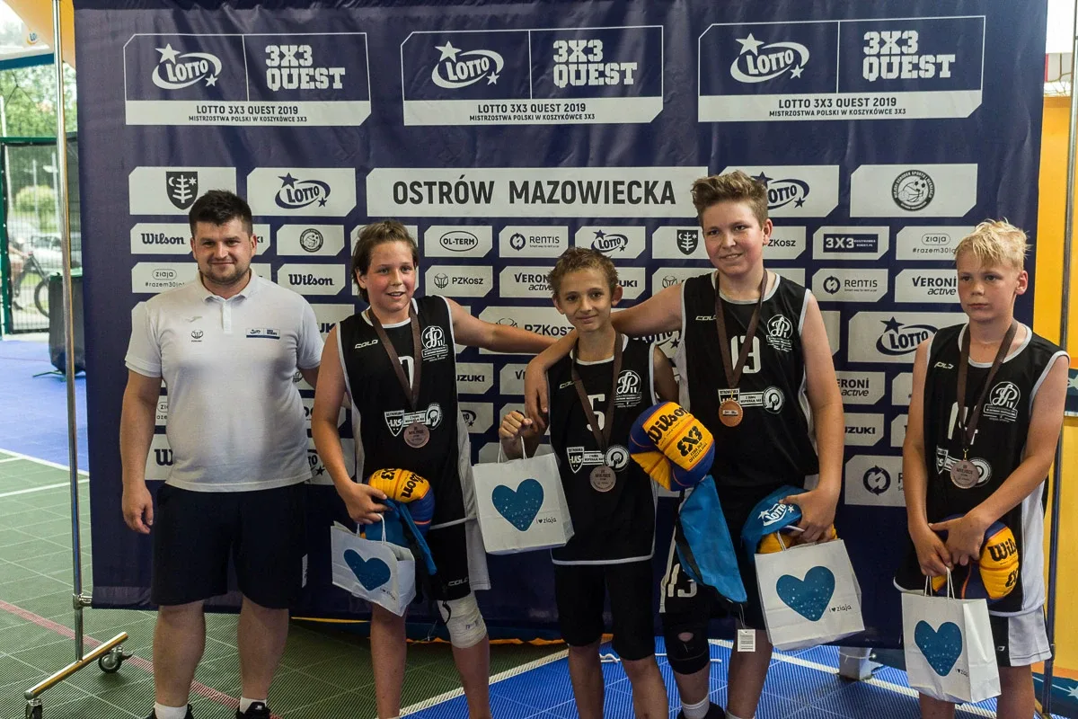 Lotto 3x3 Quest kolejny raz gości w Ostrowi (zdjęcia, wideo)