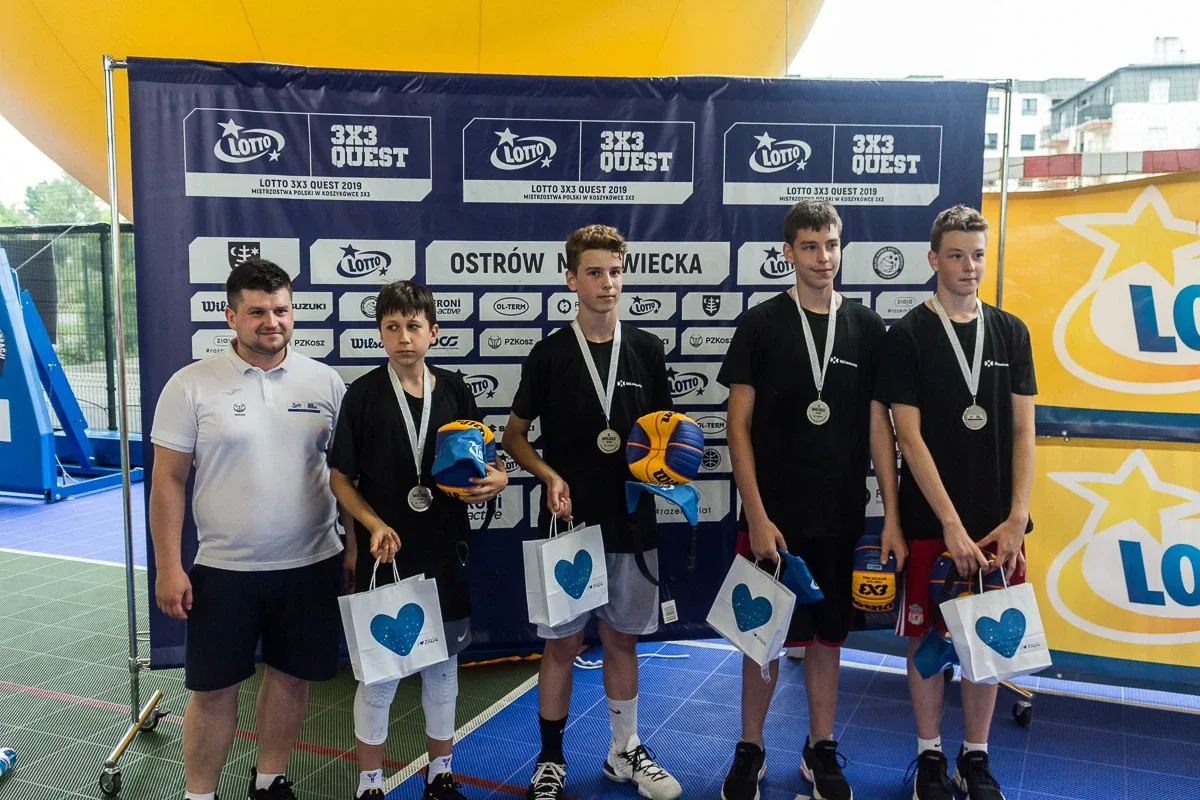 Lotto 3x3 Quest kolejny raz gości w Ostrowi (zdjęcia, wideo)