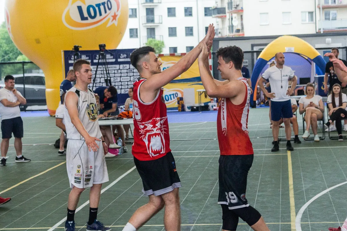 Lotto 3x3 Quest kolejny raz gości w Ostrowi (zdjęcia, wideo)