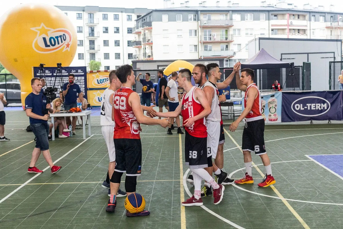 Lotto 3x3 Quest kolejny raz gości w Ostrowi (zdjęcia, wideo)