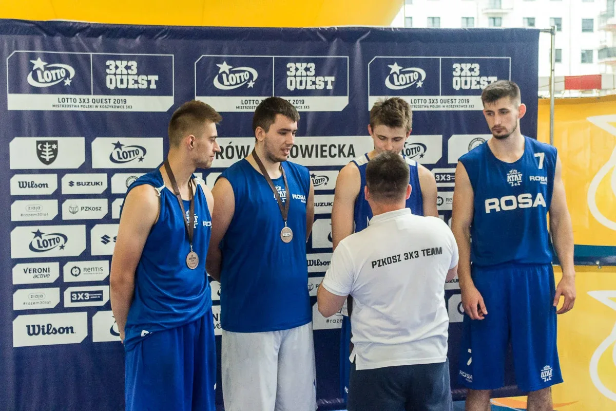 Lotto 3x3 Quest kolejny raz gości w Ostrowi (zdjęcia, wideo)