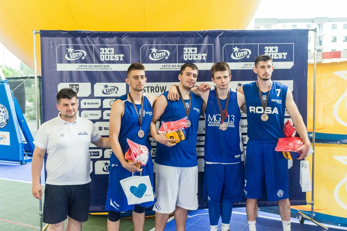 Lotto 3x3 Quest kolejny raz gości w Ostrowi (zdjęcia, wideo)