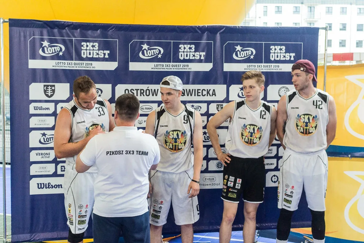 Lotto 3x3 Quest kolejny raz gości w Ostrowi (zdjęcia, wideo)