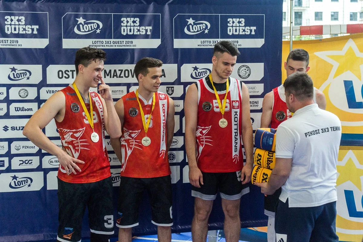 Lotto 3x3 Quest kolejny raz gości w Ostrowi (zdjęcia, wideo)