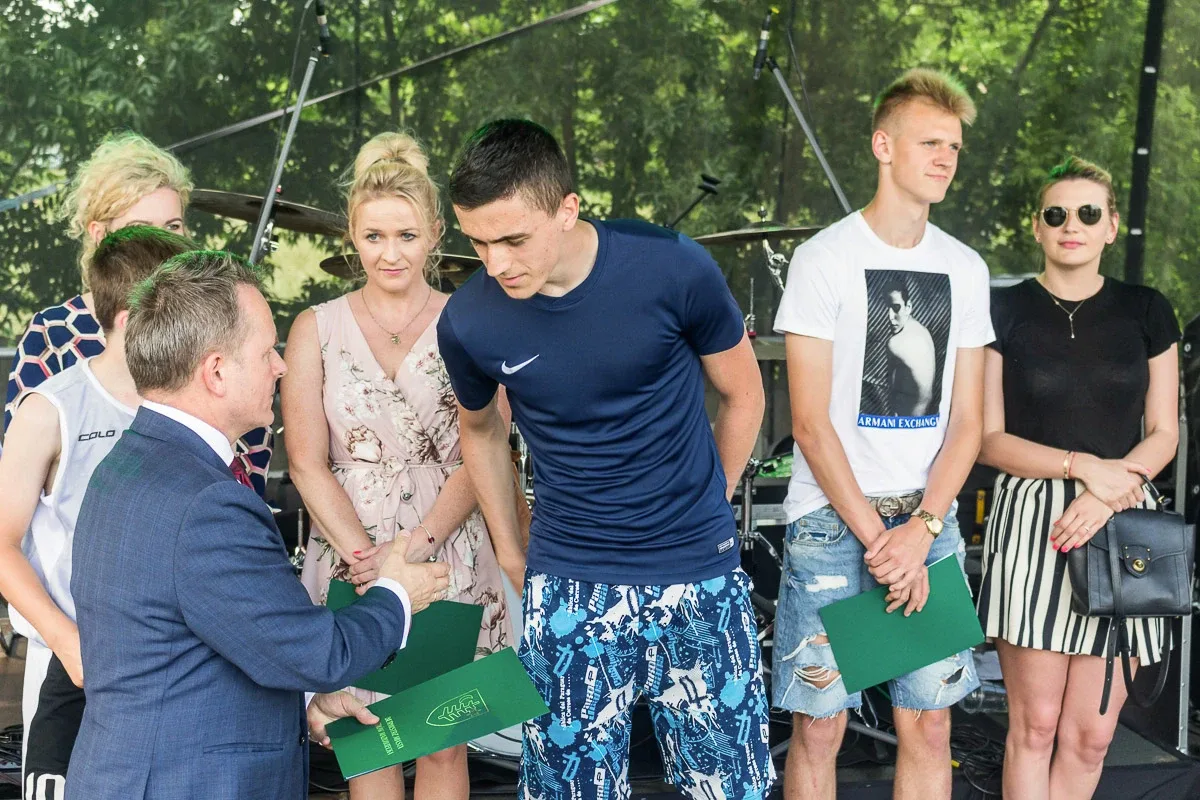 Obchody święta miasta - dzień drugi (zdjęcia, wideo)