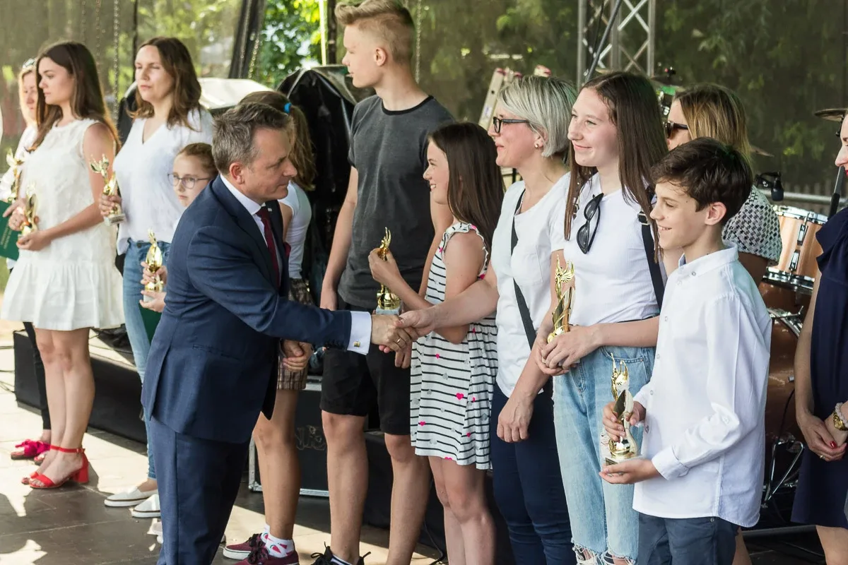 Obchody święta miasta - dzień drugi (zdjęcia, wideo)
