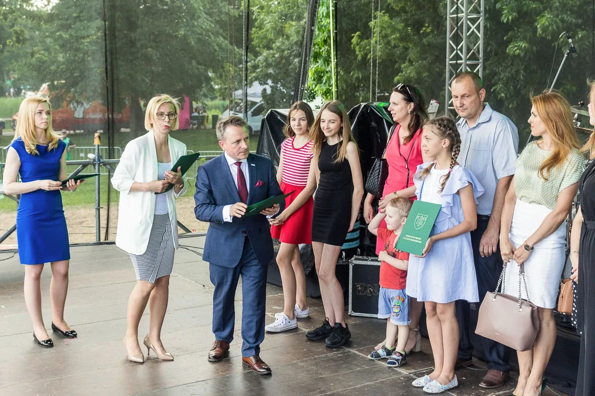 Obchody święta miasta - dzień drugi (zdjęcia, wideo)
