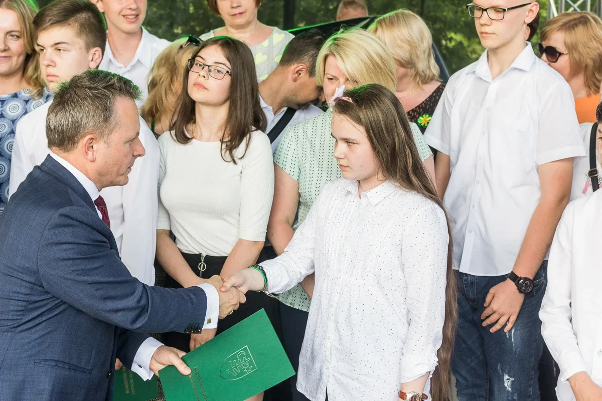 Obchody święta miasta - dzień drugi (zdjęcia, wideo)