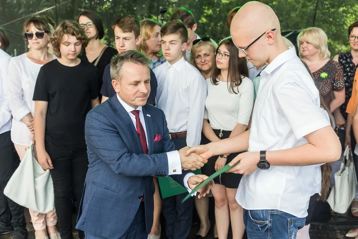 Obchody święta miasta - dzień drugi (zdjęcia, wideo)