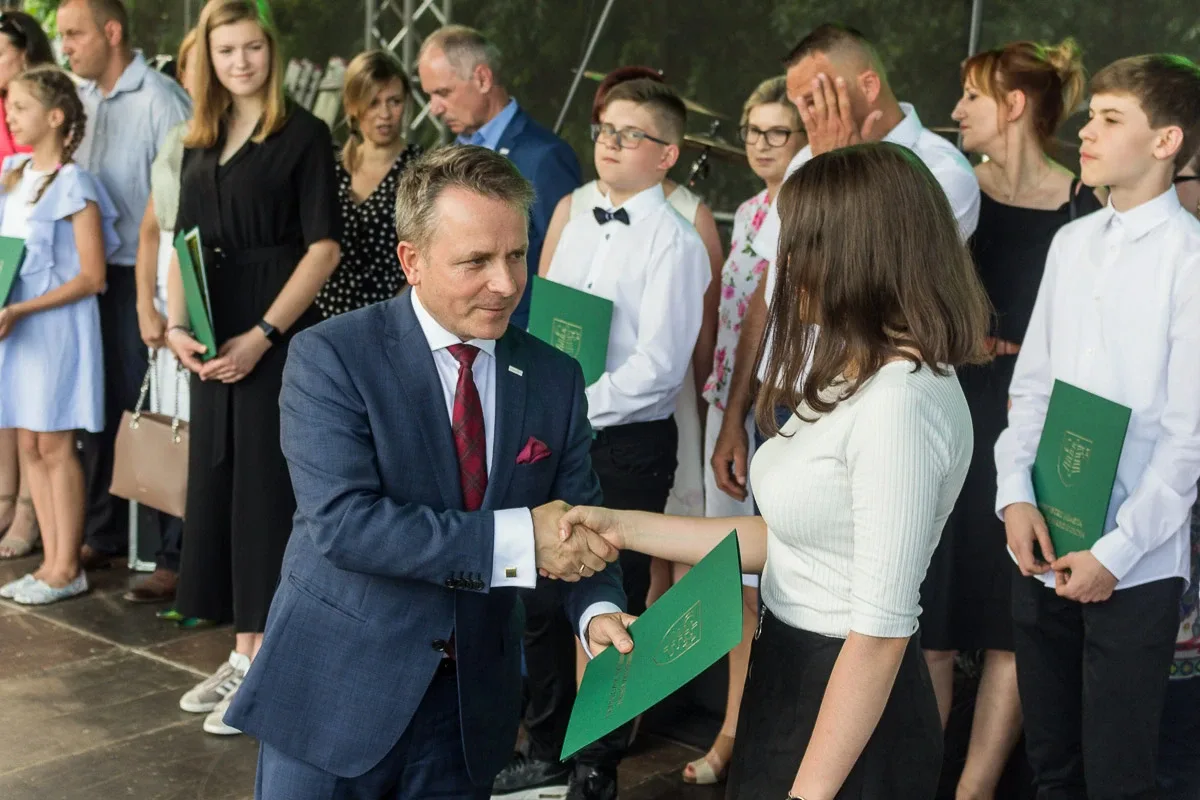 Obchody święta miasta - dzień drugi (zdjęcia, wideo)