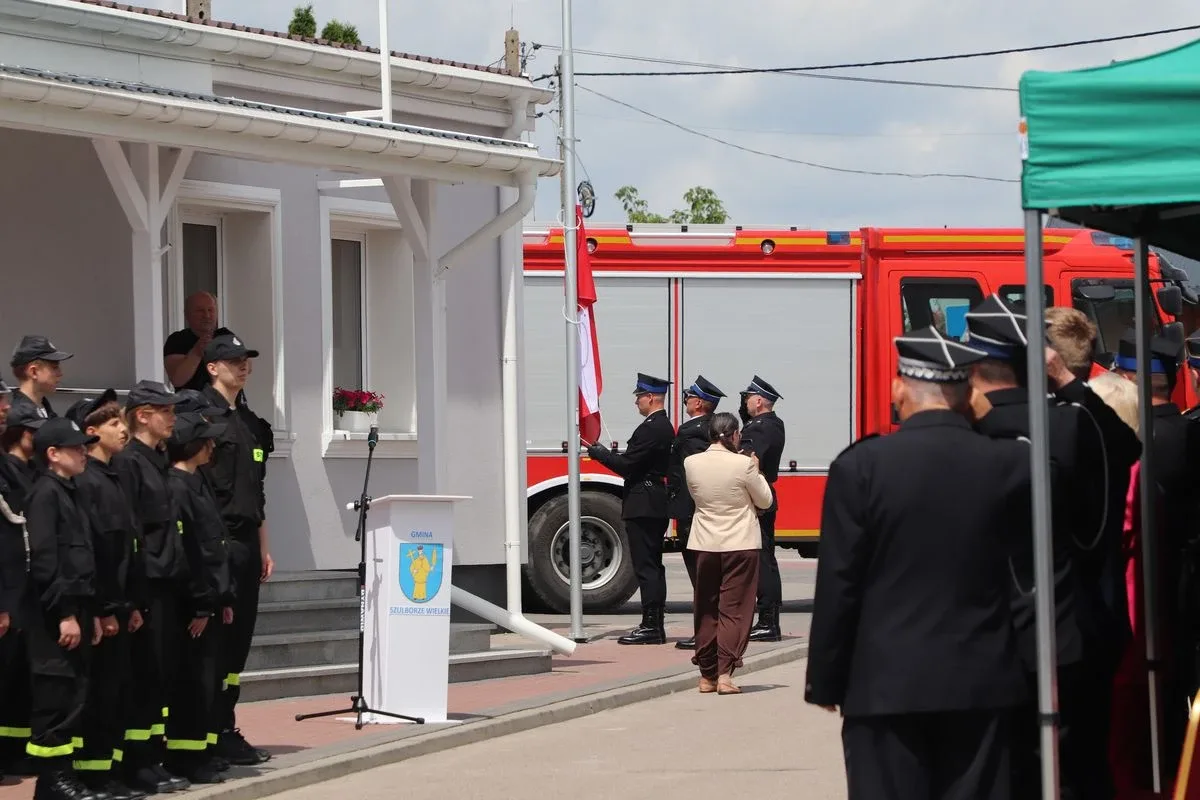 OSP Szulborze Koty świętuje stulecie. Strażacy zostali uhonorowani (zdjęcia, wideo)