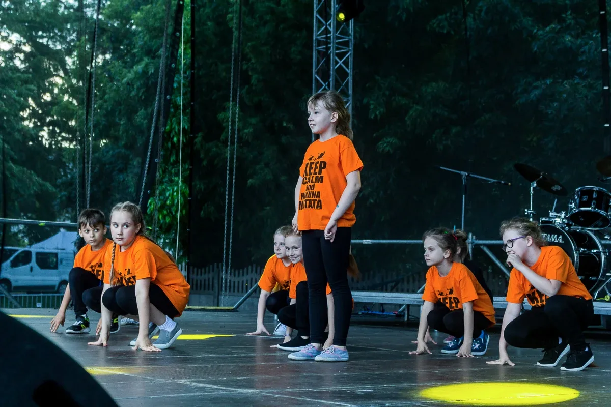 Dni Ostrowi dzień pierwszy za nami (zdjęcia, wideo)