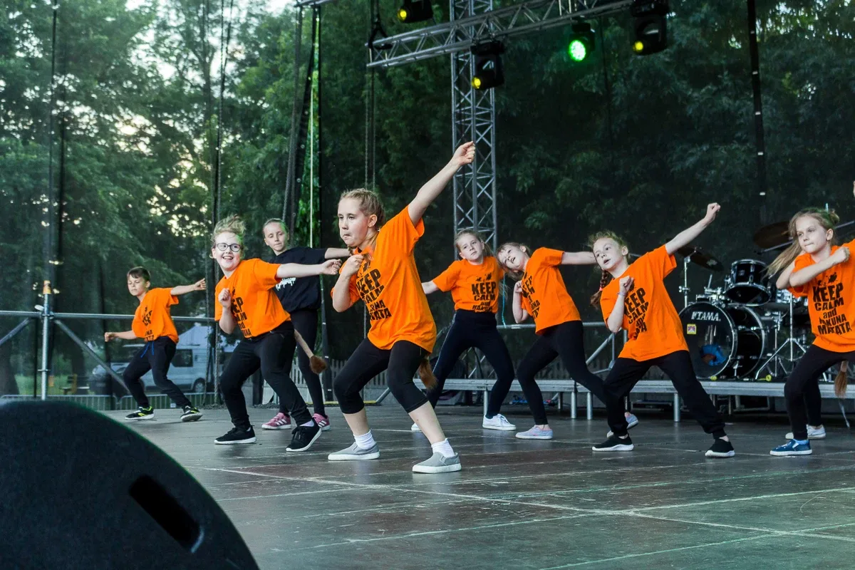 Dni Ostrowi dzień pierwszy za nami (zdjęcia, wideo)