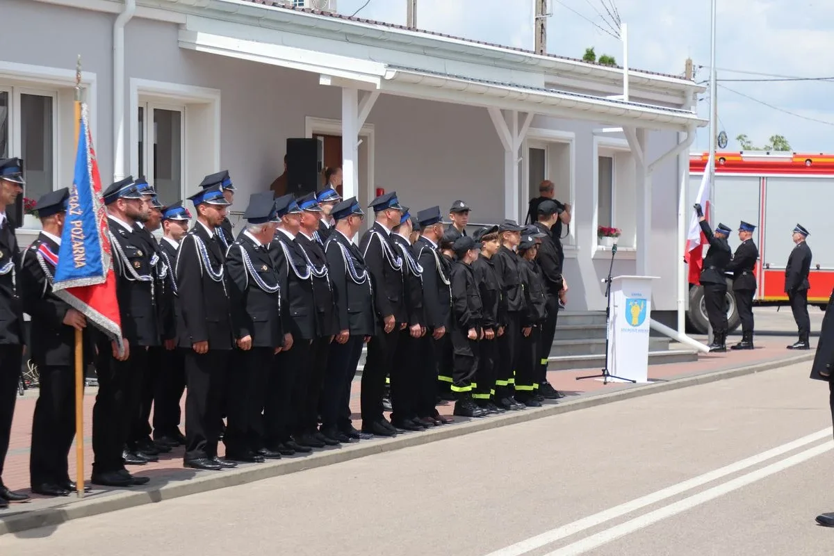 OSP Szulborze Koty świętuje stulecie. Strażacy zostali uhonorowani (zdjęcia, wideo)