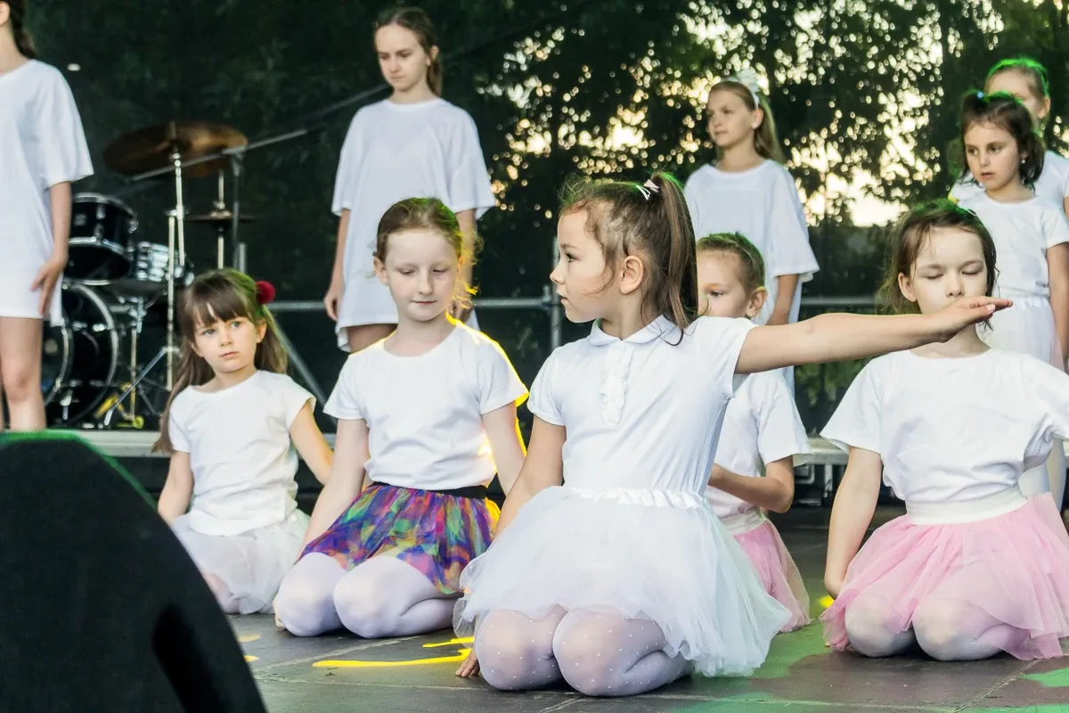 Dni Ostrowi dzień pierwszy za nami (zdjęcia, wideo)