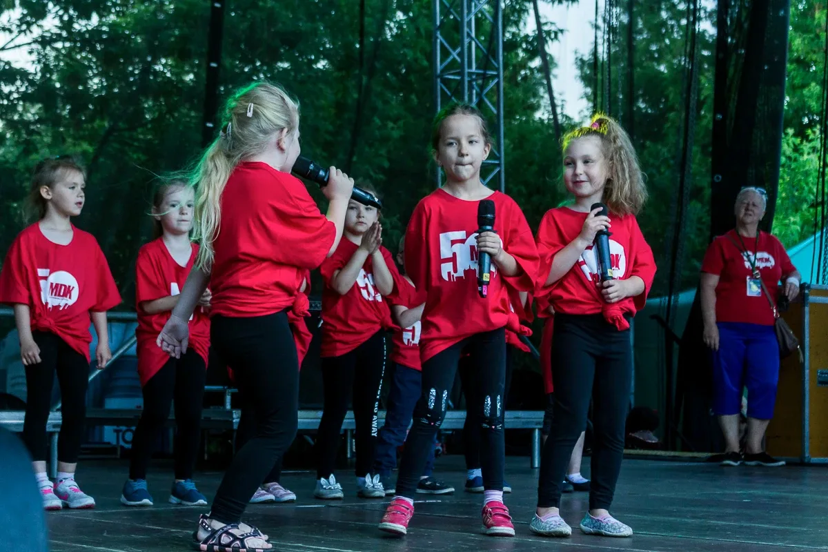 Dni Ostrowi dzień pierwszy za nami (zdjęcia, wideo)