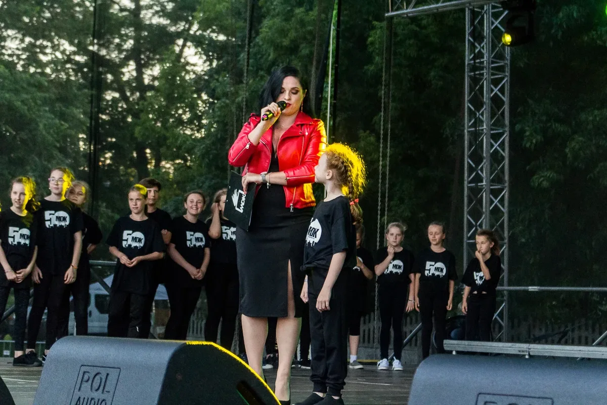 Dni Ostrowi dzień pierwszy za nami (zdjęcia, wideo)