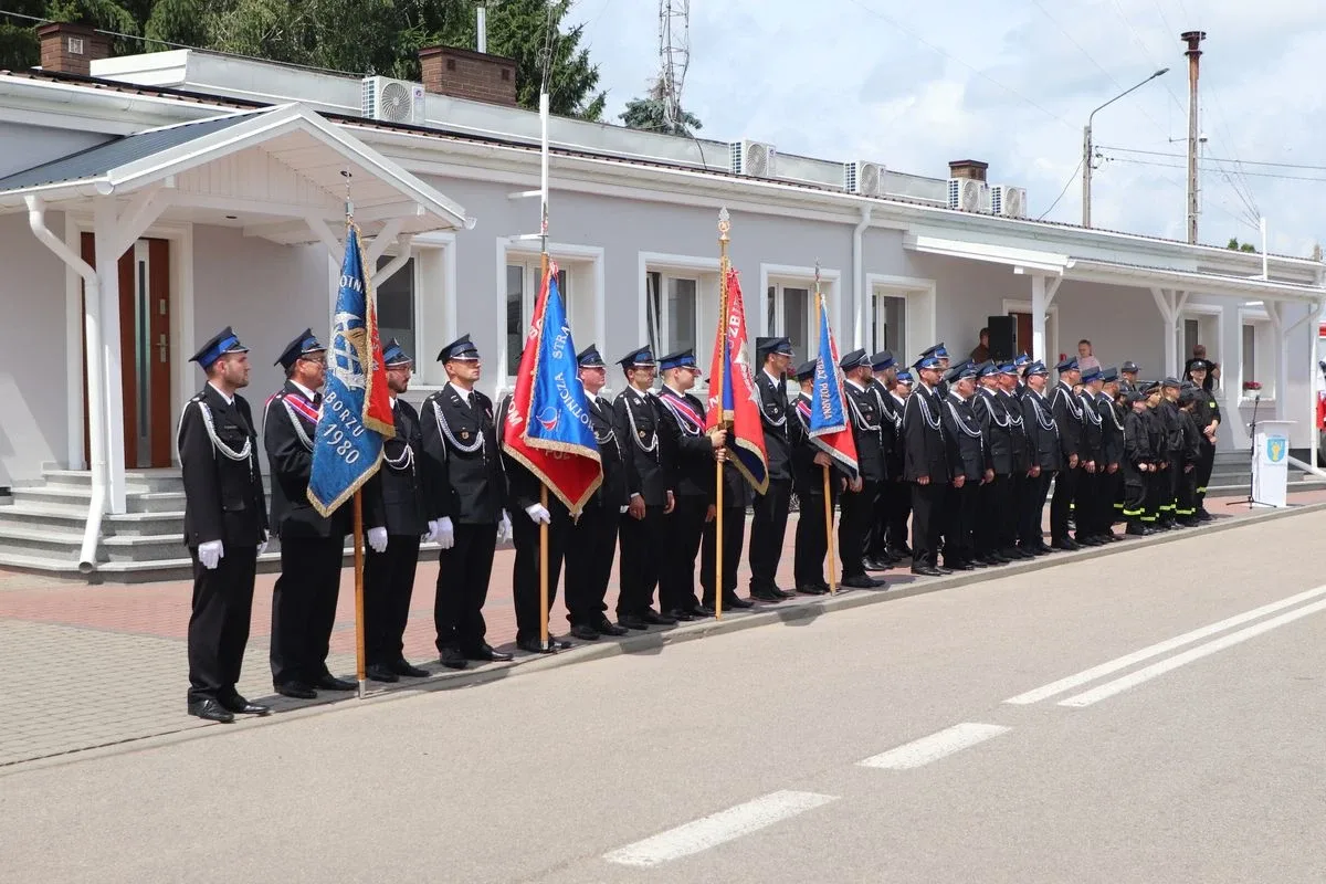 OSP Szulborze Koty świętuje stulecie. Strażacy zostali uhonorowani (zdjęcia, wideo)
