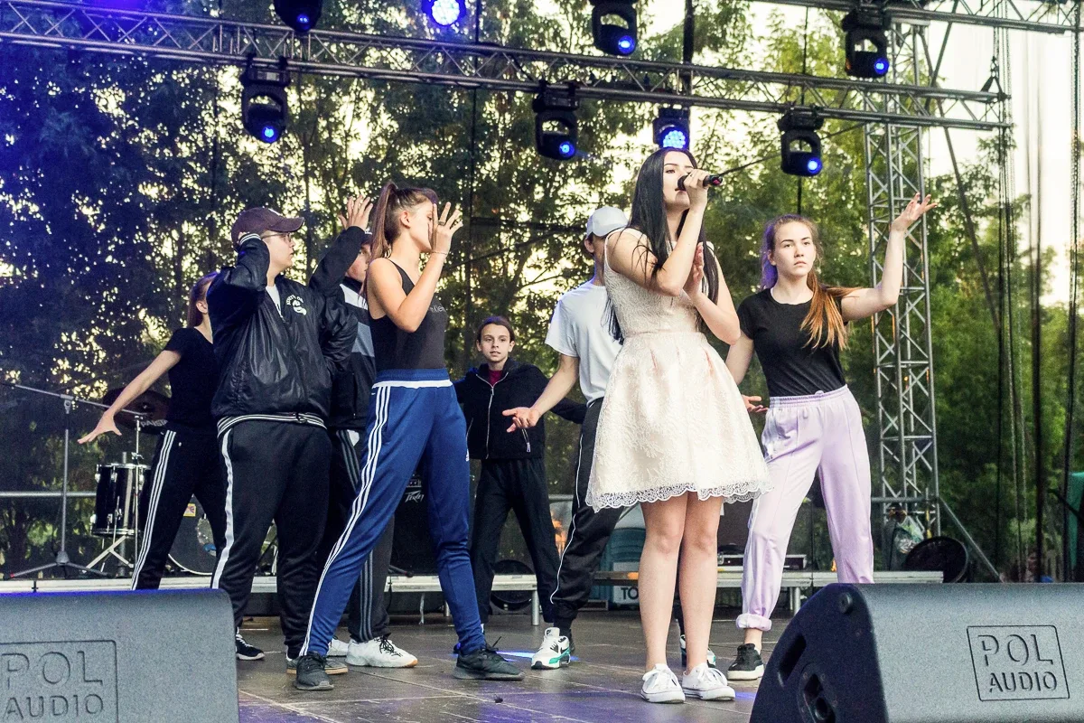 Dni Ostrowi dzień pierwszy za nami (zdjęcia, wideo)