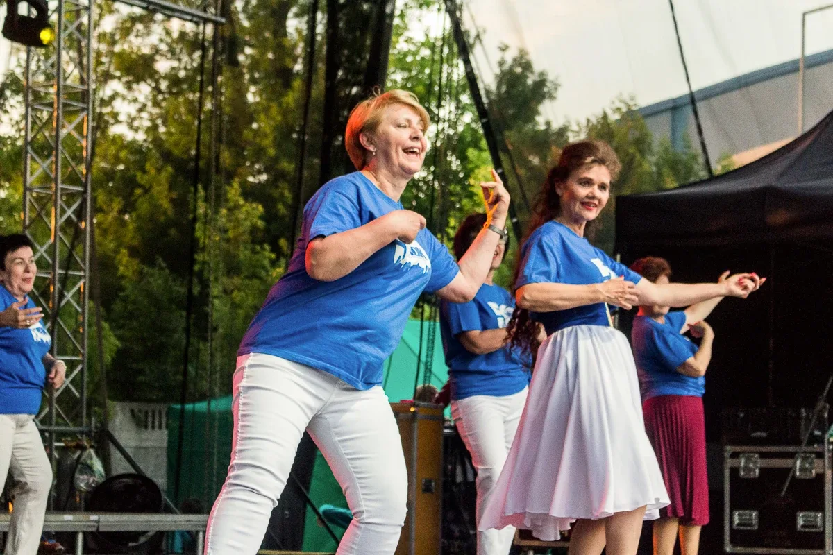 Dni Ostrowi dzień pierwszy za nami (zdjęcia, wideo)