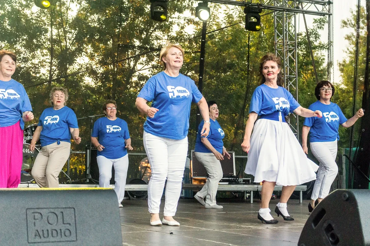 Dni Ostrowi dzień pierwszy za nami (zdjęcia, wideo)