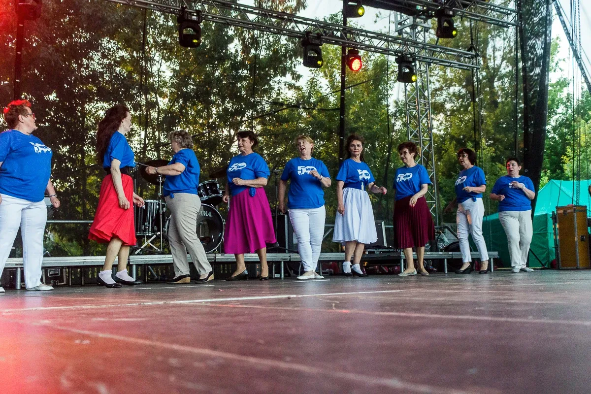 Dni Ostrowi dzień pierwszy za nami (zdjęcia, wideo)