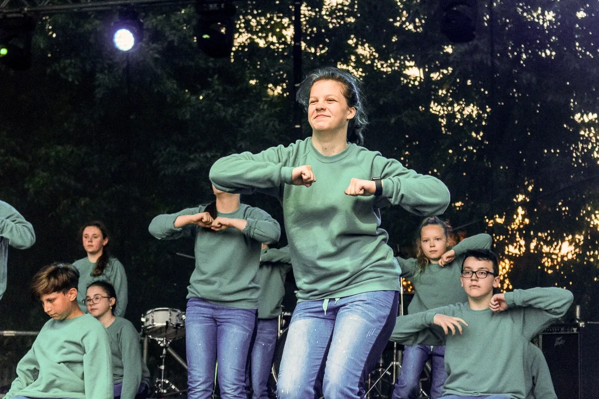 Dni Ostrowi dzień pierwszy za nami (zdjęcia, wideo)