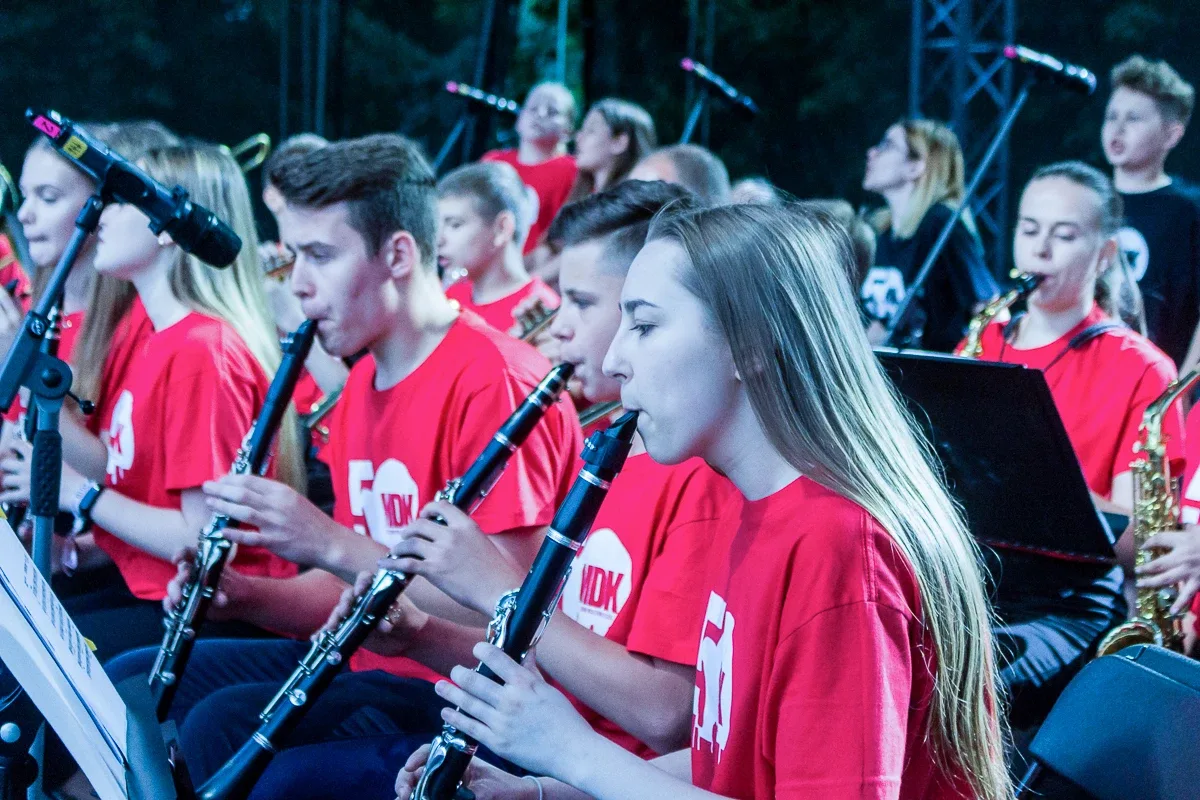 Dni Ostrowi dzień pierwszy za nami (zdjęcia, wideo)