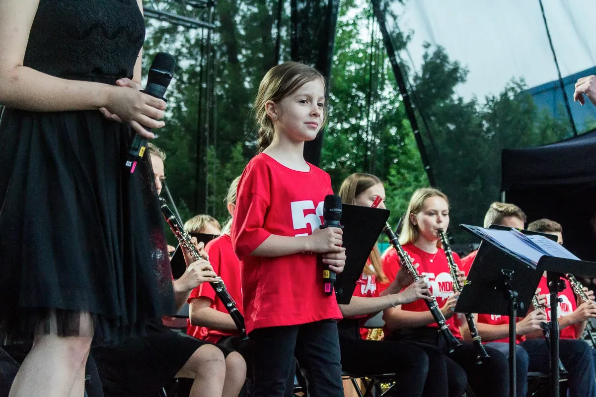 Dni Ostrowi dzień pierwszy za nami (zdjęcia, wideo)
