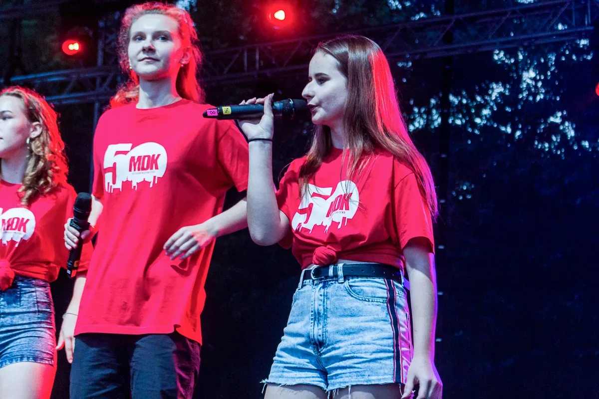Dni Ostrowi dzień pierwszy za nami (zdjęcia, wideo)
