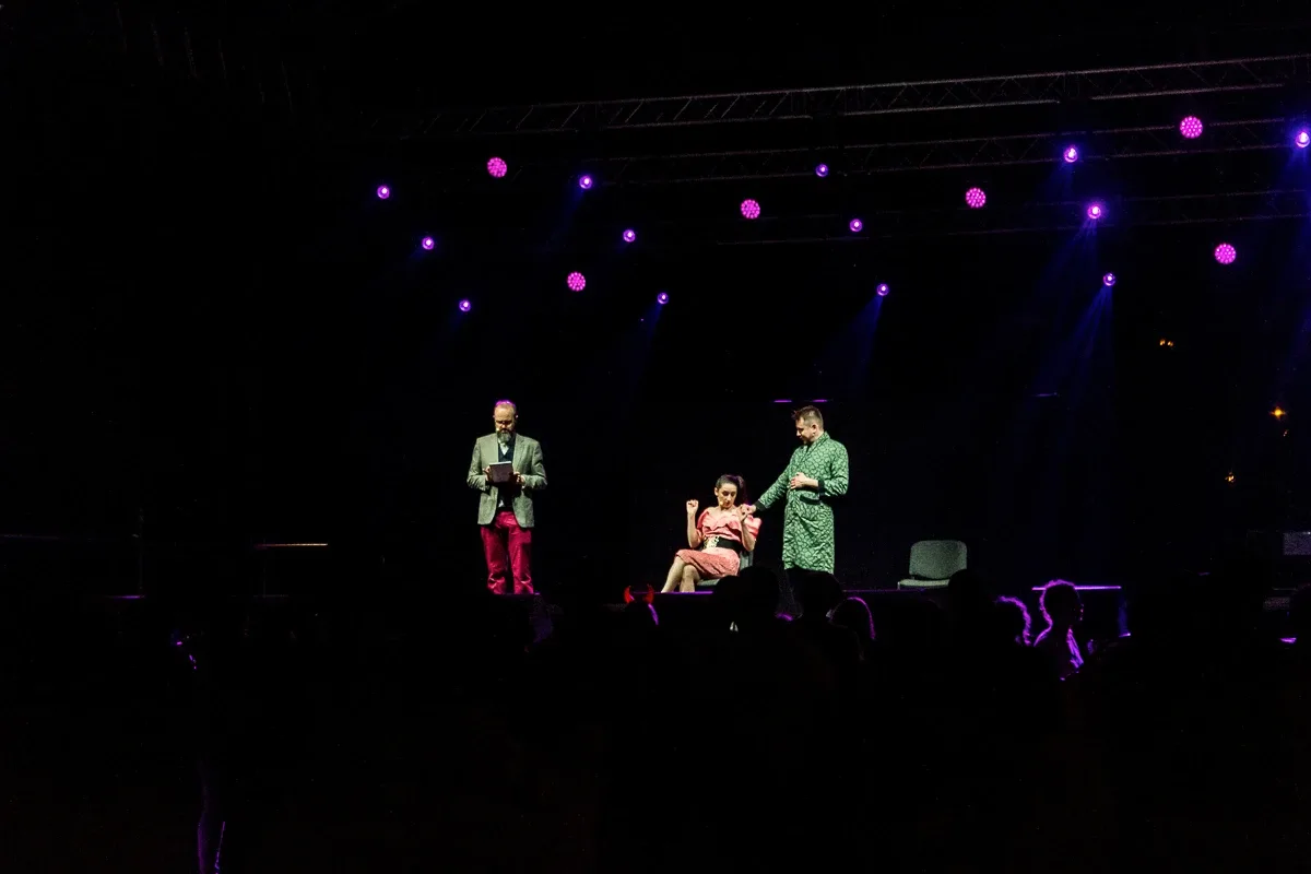 Dni Ostrowi dzień pierwszy za nami (zdjęcia, wideo)