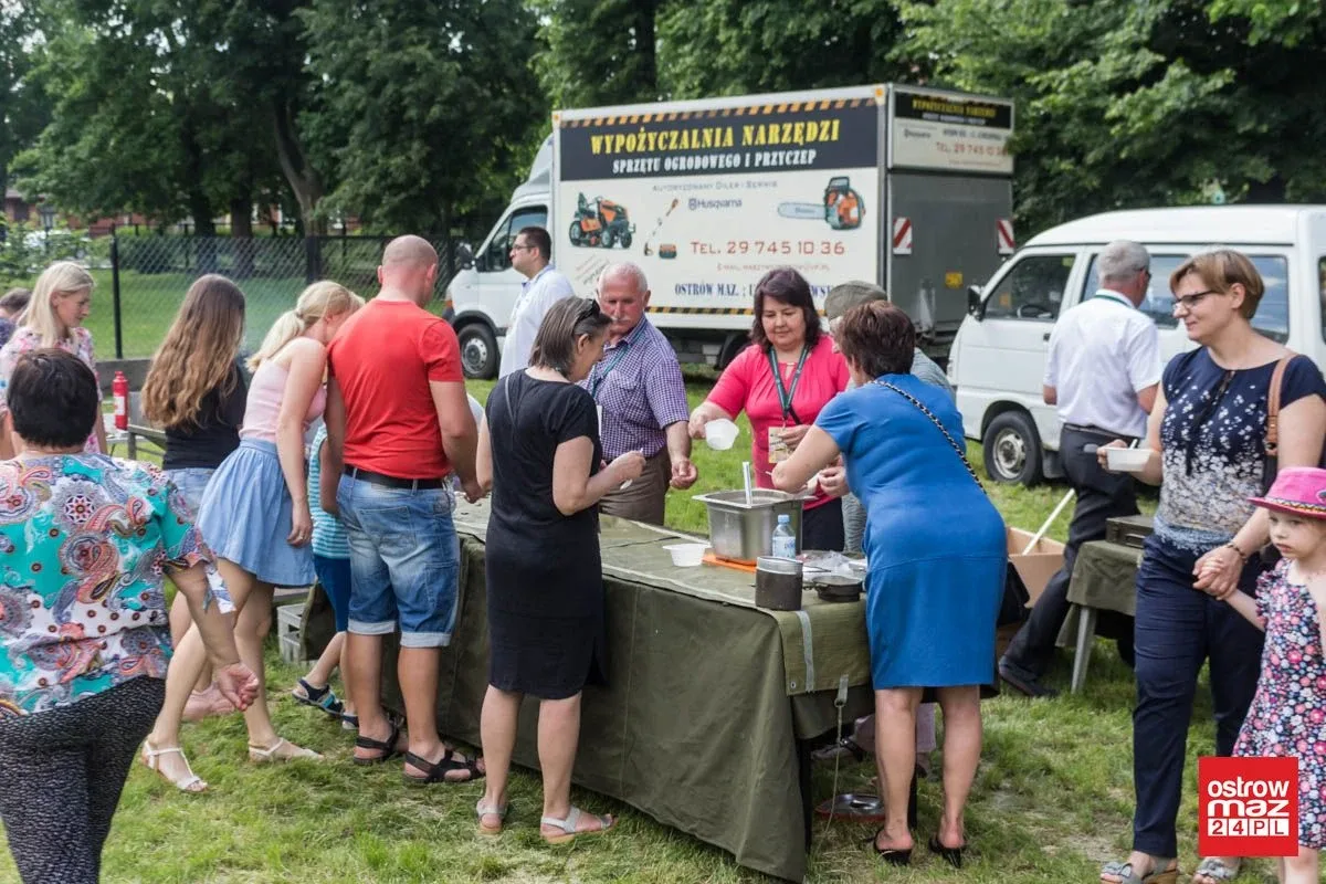 Parafialny festyn rodzinny (zdjęcia, wideo)