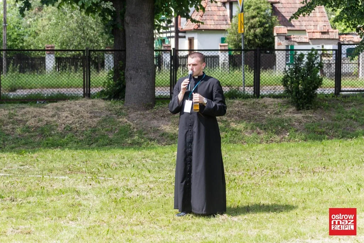 Parafialny festyn rodzinny (zdjęcia, wideo)