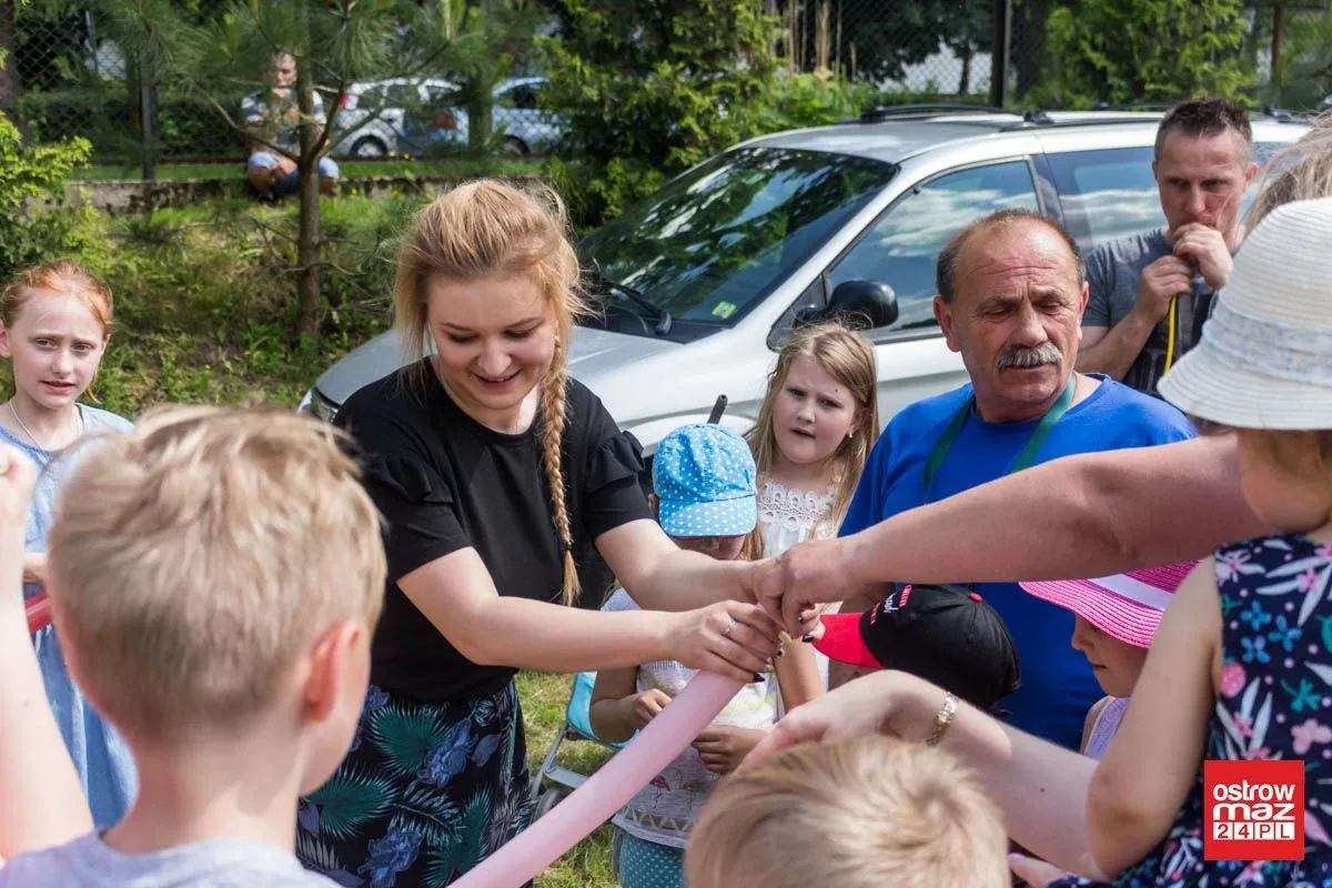 Parafialny festyn rodzinny (zdjęcia, wideo)