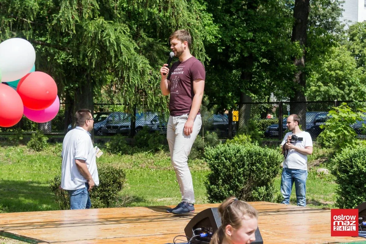 Parafialny festyn rodzinny (zdjęcia, wideo)
