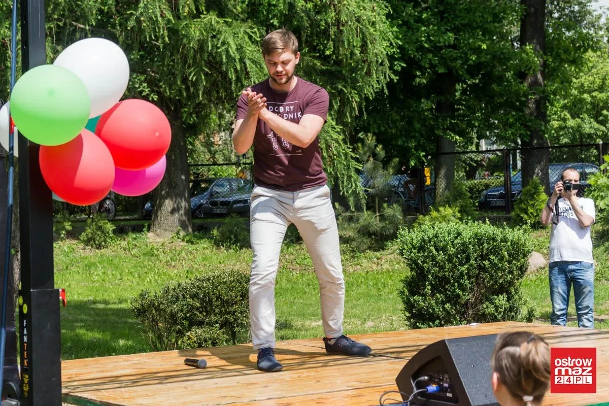 Parafialny festyn rodzinny (zdjęcia, wideo)