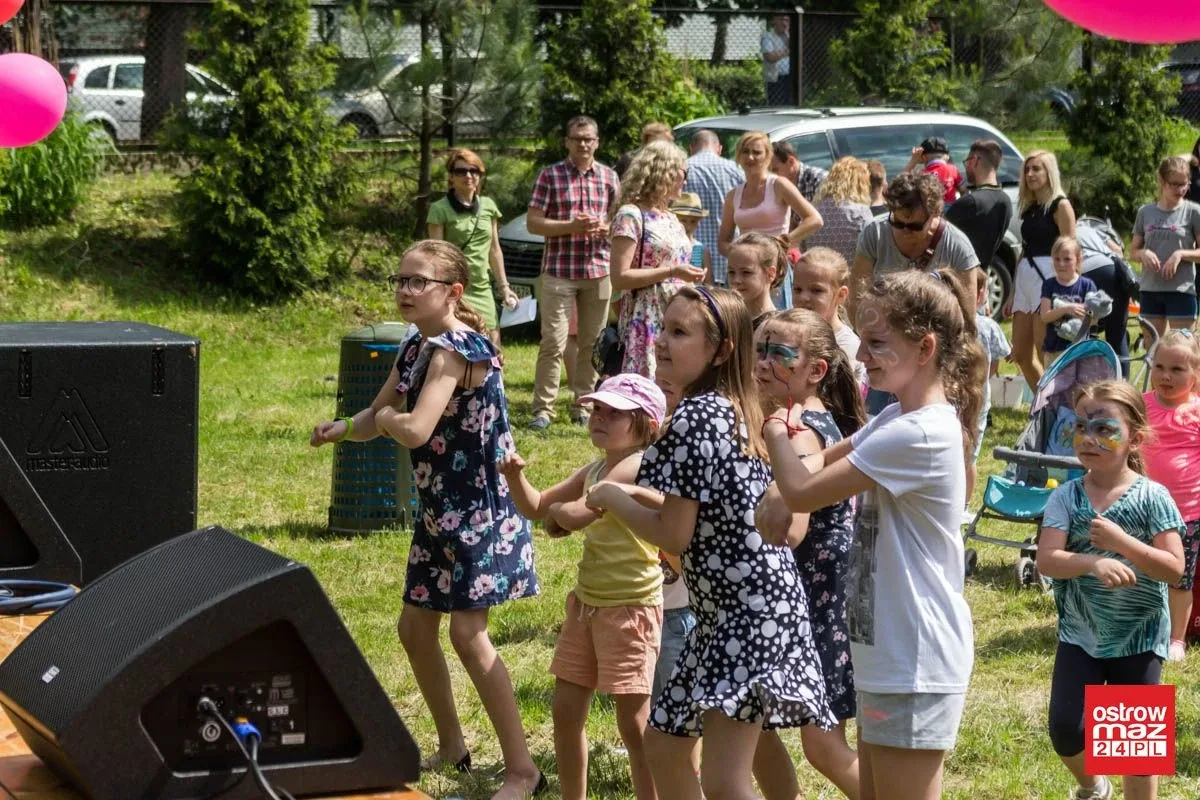 Parafialny festyn rodzinny (zdjęcia, wideo)