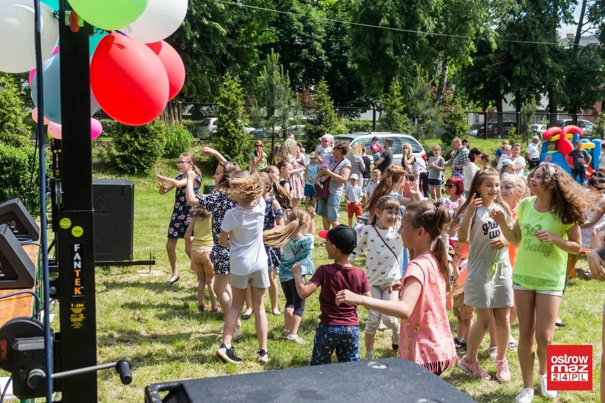 Parafialny festyn rodzinny (zdjęcia, wideo)