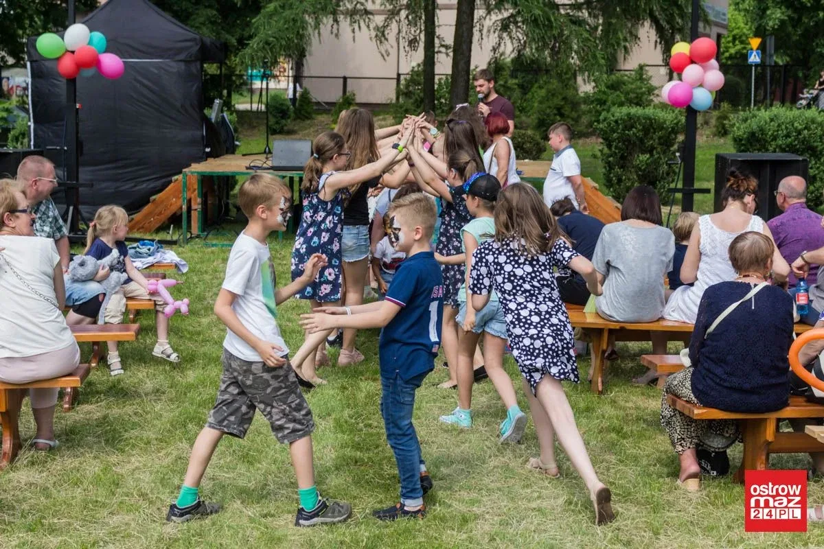 Parafialny festyn rodzinny (zdjęcia, wideo)