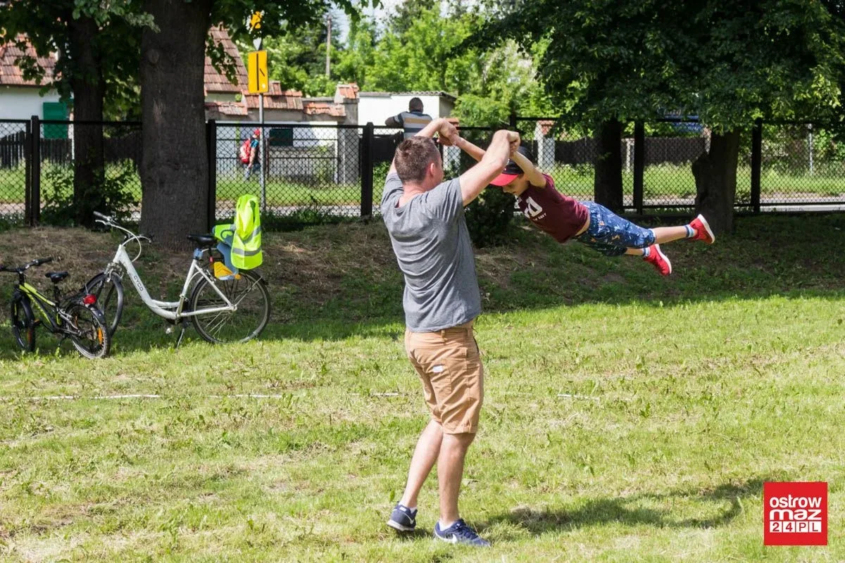 Parafialny festyn rodzinny (zdjęcia, wideo)