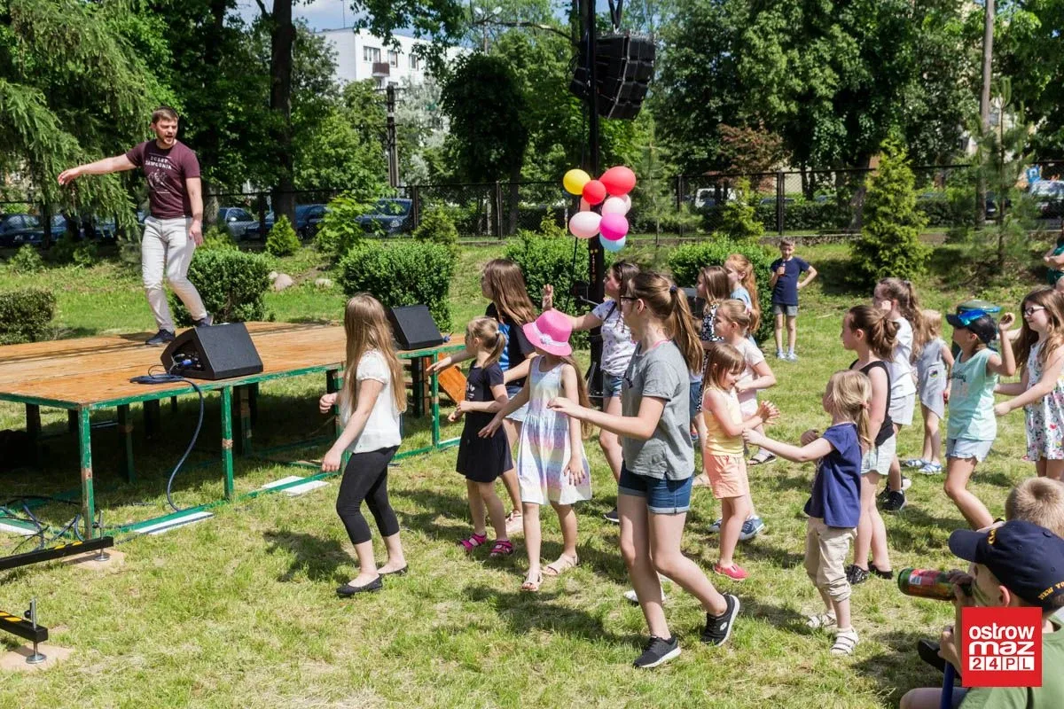Parafialny festyn rodzinny (zdjęcia, wideo)