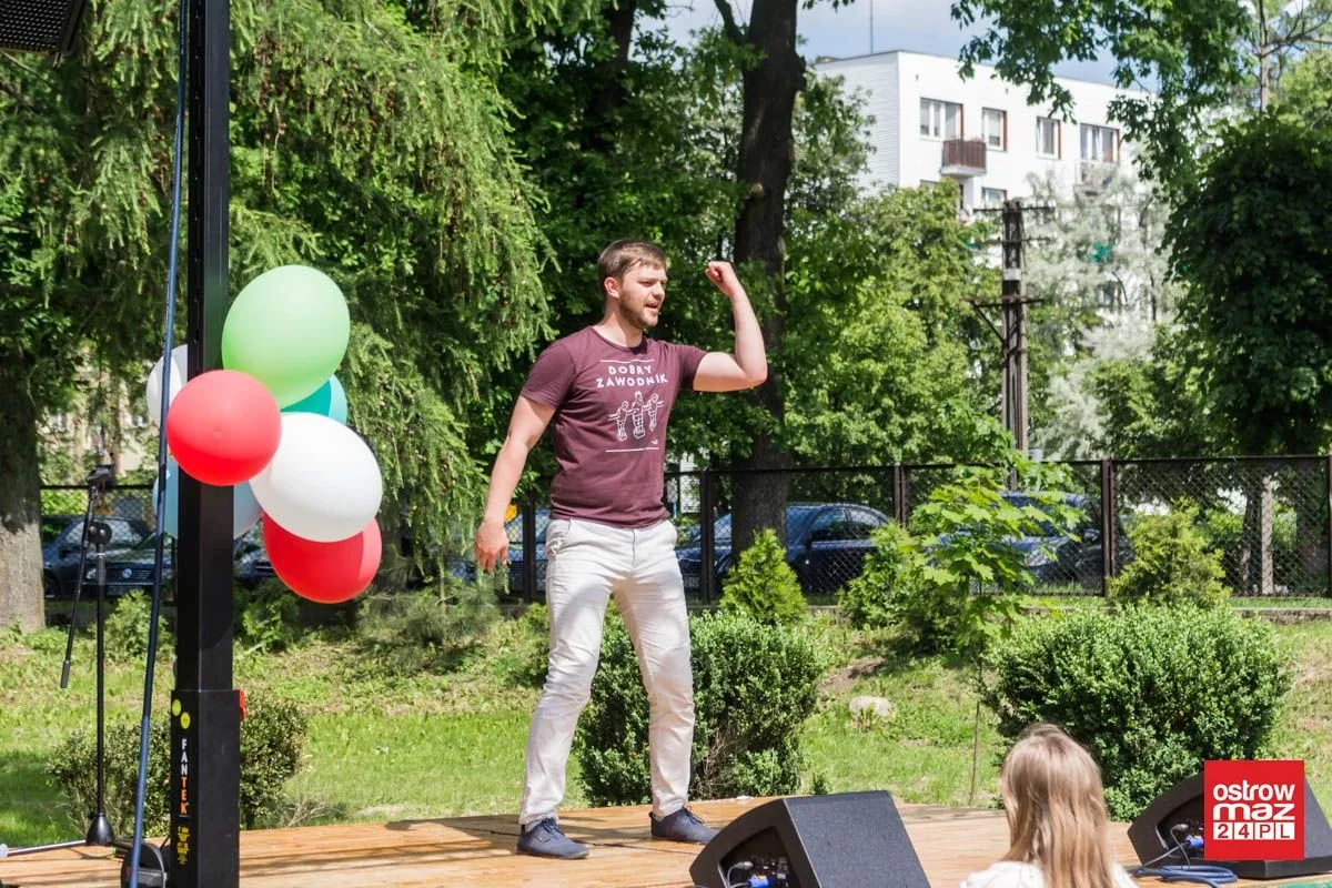 Parafialny festyn rodzinny (zdjęcia, wideo)