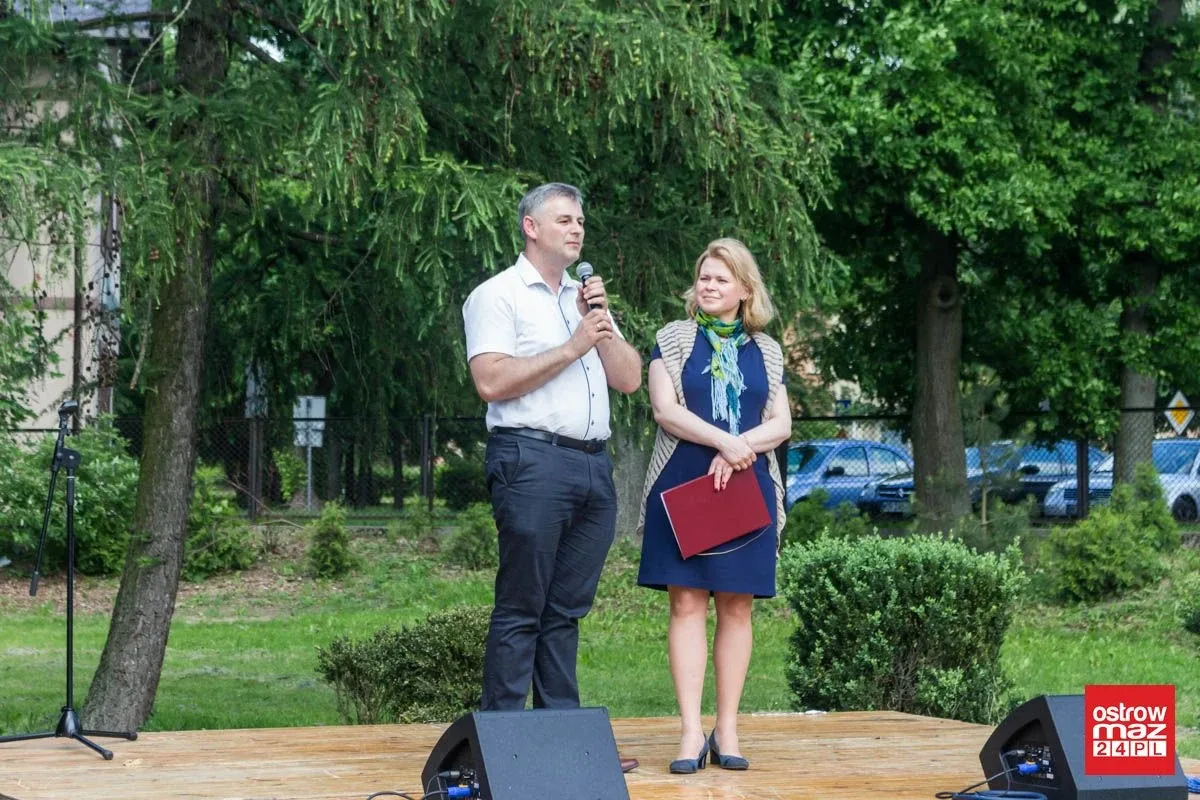 Parafialny festyn rodzinny (zdjęcia, wideo)